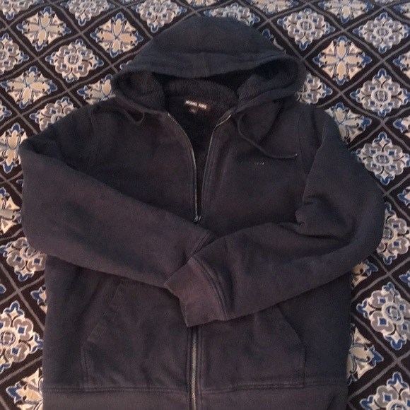 Michael Kors sweater navy blue - Picture 3 of 6